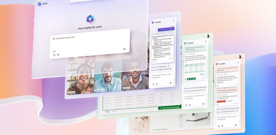 Microsoft Copilot : Transformer les Interactions Digitales