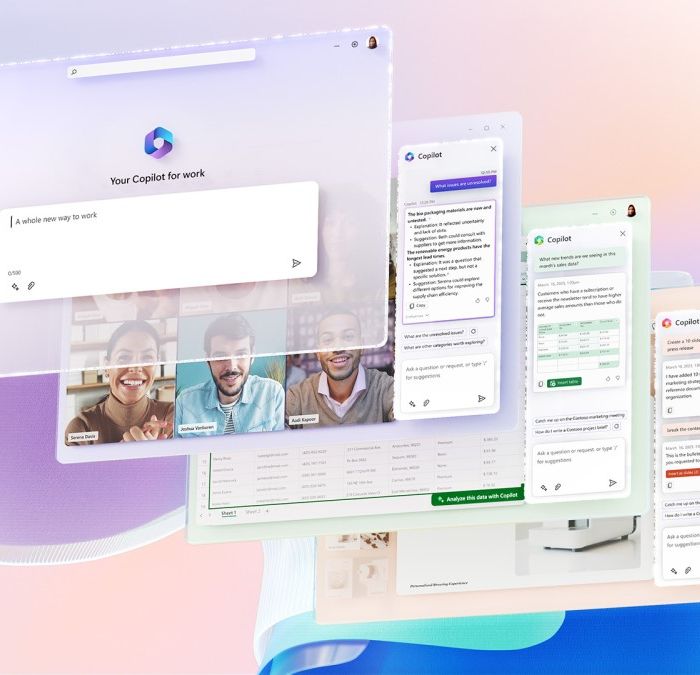 Microsoft Copilot : Transformer les Interactions Digitales